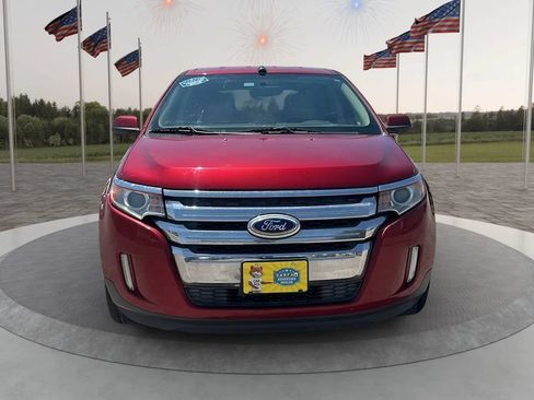 Used 2014 Ford Edge SEL w/ Equipment Group 205A FWD image 2