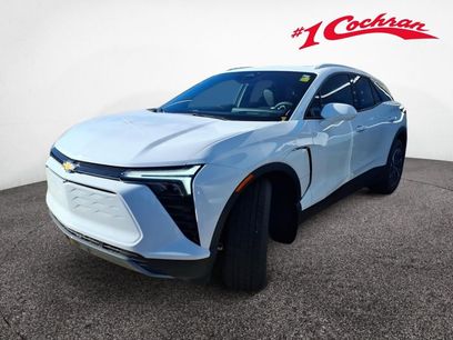 New 2026 Chevrolet Blazer EV LT