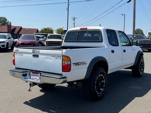Used 2004 Toyota Tacoma 4x4 Double Cab w/ Convenience Pkg image 3