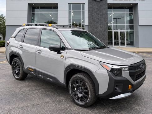 Used 2026 Subaru Forester Wilderness w/ Wilderness Package AWD/4WD image 3