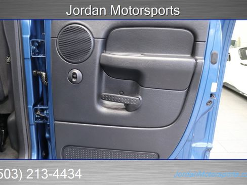 Used 2004 Dodge Ram 3500 Truck SLT w/ Trailer Tow Group image 81