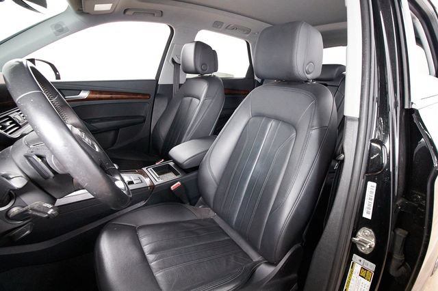 Used 2018 Audi Q5 2.0T Premium Plus w/ Premium Plus Package AWD/4WD image 23