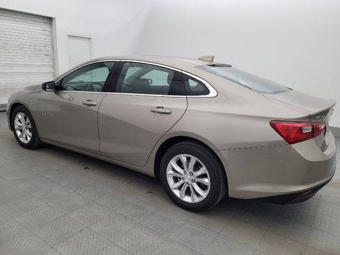 Used 2024 Chevrolet Malibu LT FWD image 3