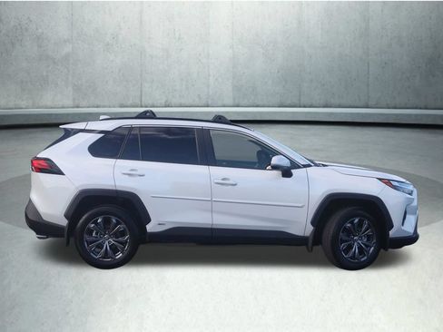 Used 2025 Toyota RAV4 XLE Premium w/ Weather Package AWD/4WD image 16