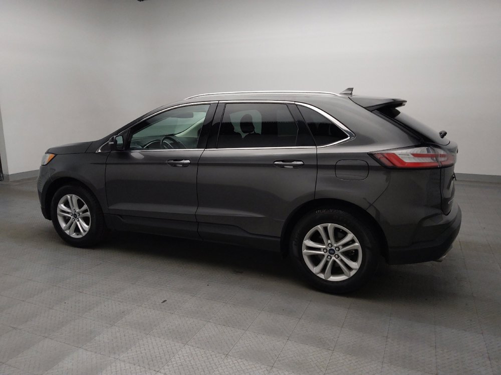 Used 2019 Ford Edge SEL w/ Equipment Group 201A FWD image 3