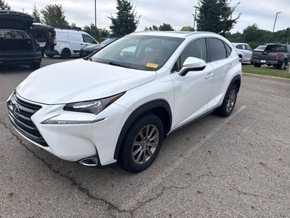 Used 2017 Lexus NX 200t AWD w/ Accessory Package