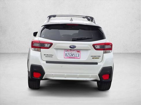 Certified 2021 Subaru Crosstrek 2.5i Sport w/ Moonroof Package AWD/4WD image 7