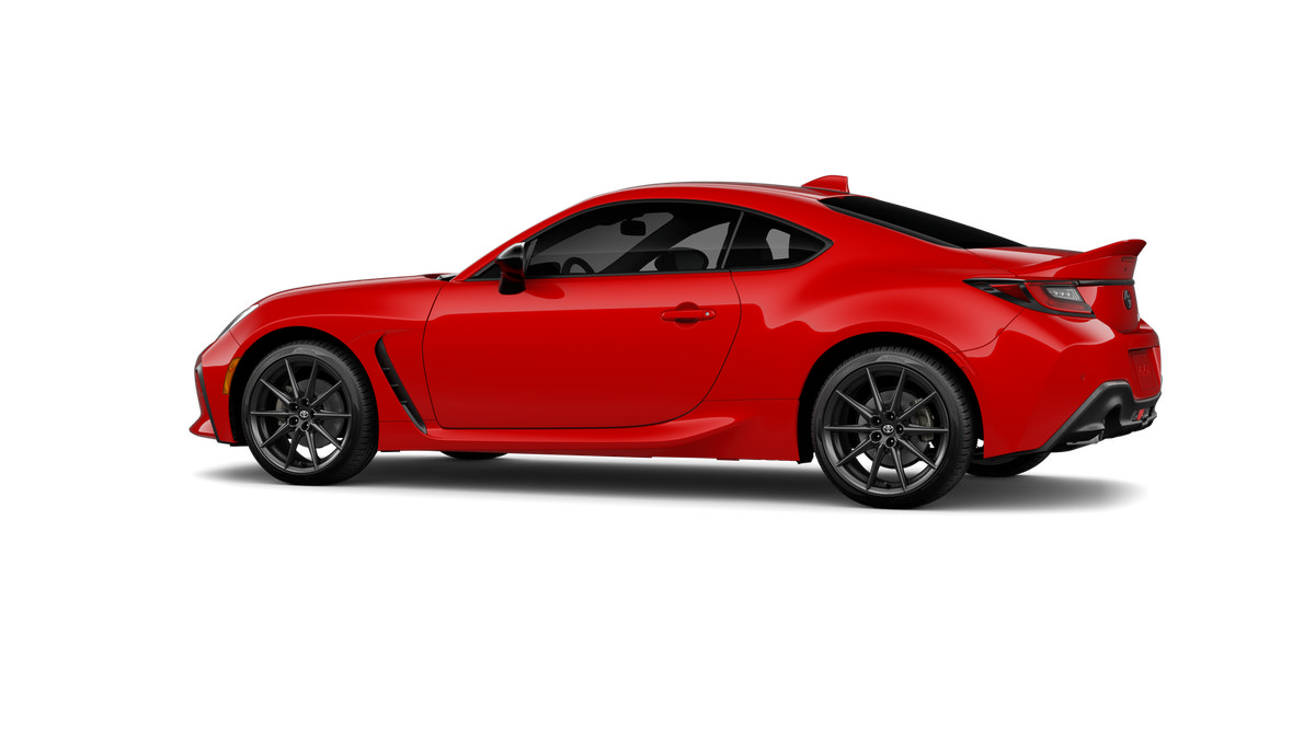 New 2027 Toyota GR86 Premium RWD image 5