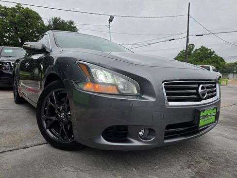 Used 2014 Nissan Maxima 3.5 S w/ Limited Edition Package FWD image 61