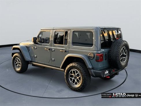 New 2026 Jeep Wrangler Rubicon image 7