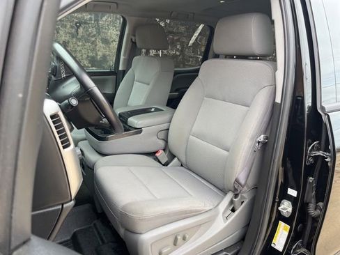 Used 2017 Chevrolet Silverado 1500 LT w/ All Star Edition RWD image 14