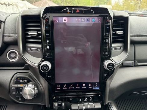 New 2026 RAM 1500 Laramie w/ Night Edition AWD/4WD image 22
