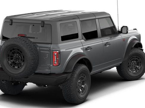 New 2026 Ford Bronco Badlands AWD/4WD image 28