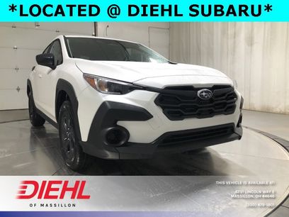 New 2026 Subaru Crosstrek 2.5i