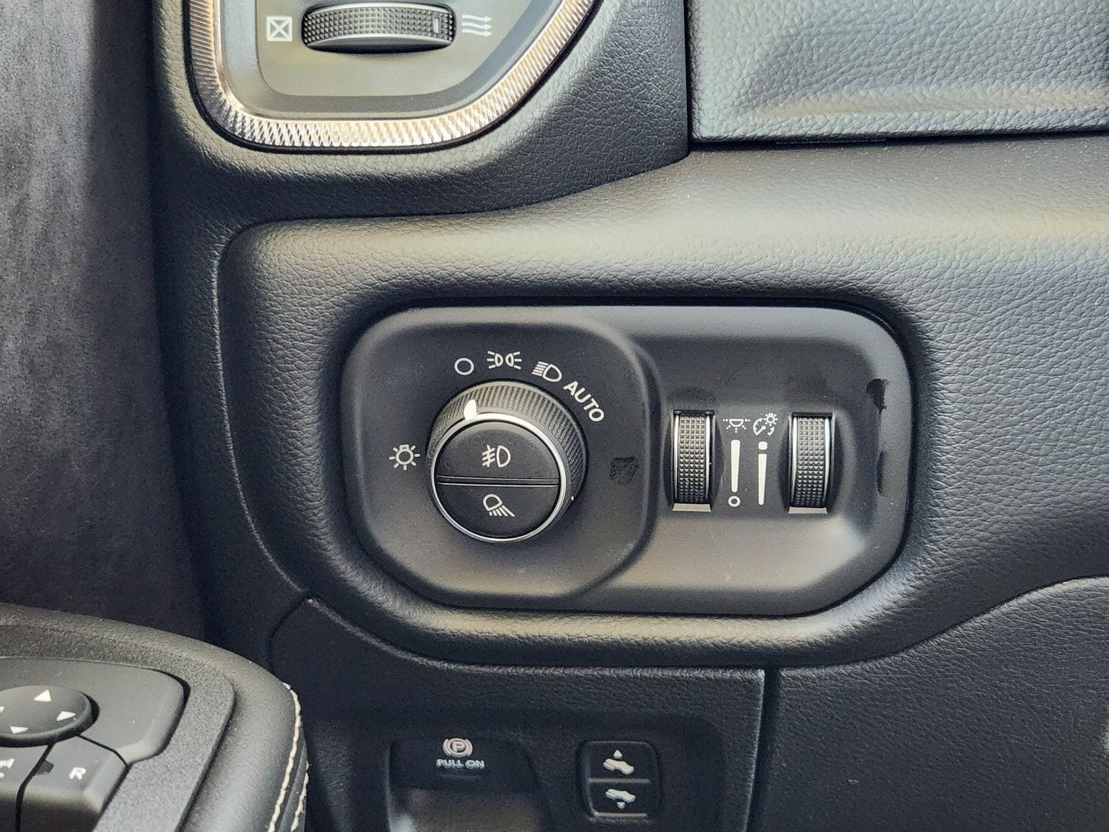 New 2027 RAM 1500 RHO AWD/4WD image 25