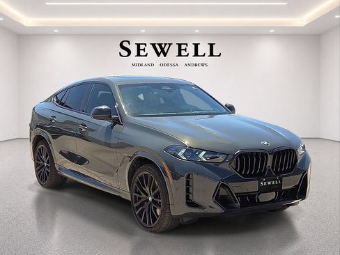 Used 2026 BMW X6 xDrive40i w/ Premium Package AWD/4WD image 6
