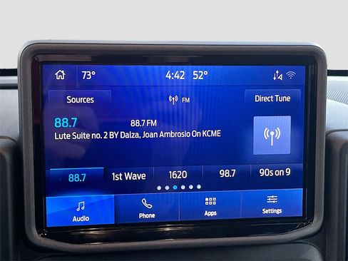 Used 2023 Ford Bronco Sport Badlands image 14