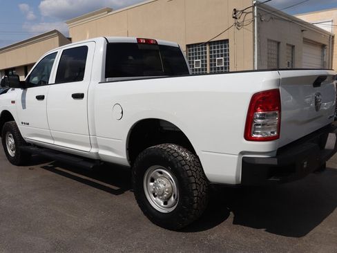 Used 2022 RAM 2500 Tradesman AWD/4WD image 5