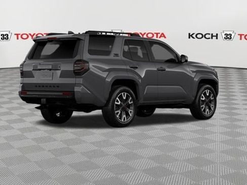 New 2026 Toyota 4Runner TRD Sport Premium image 12