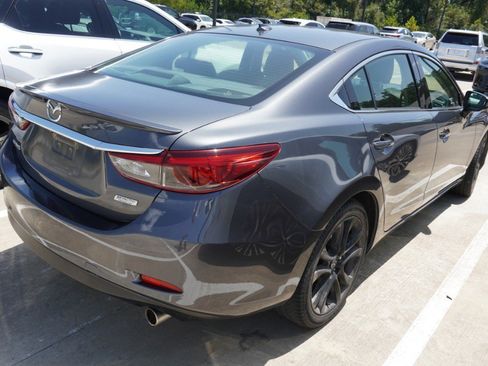 Used 2016 MAZDA MAZDA6 Grand Touring FWD image 5