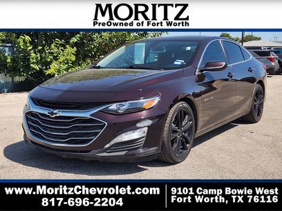 Used 2021 Chevrolet Malibu LT