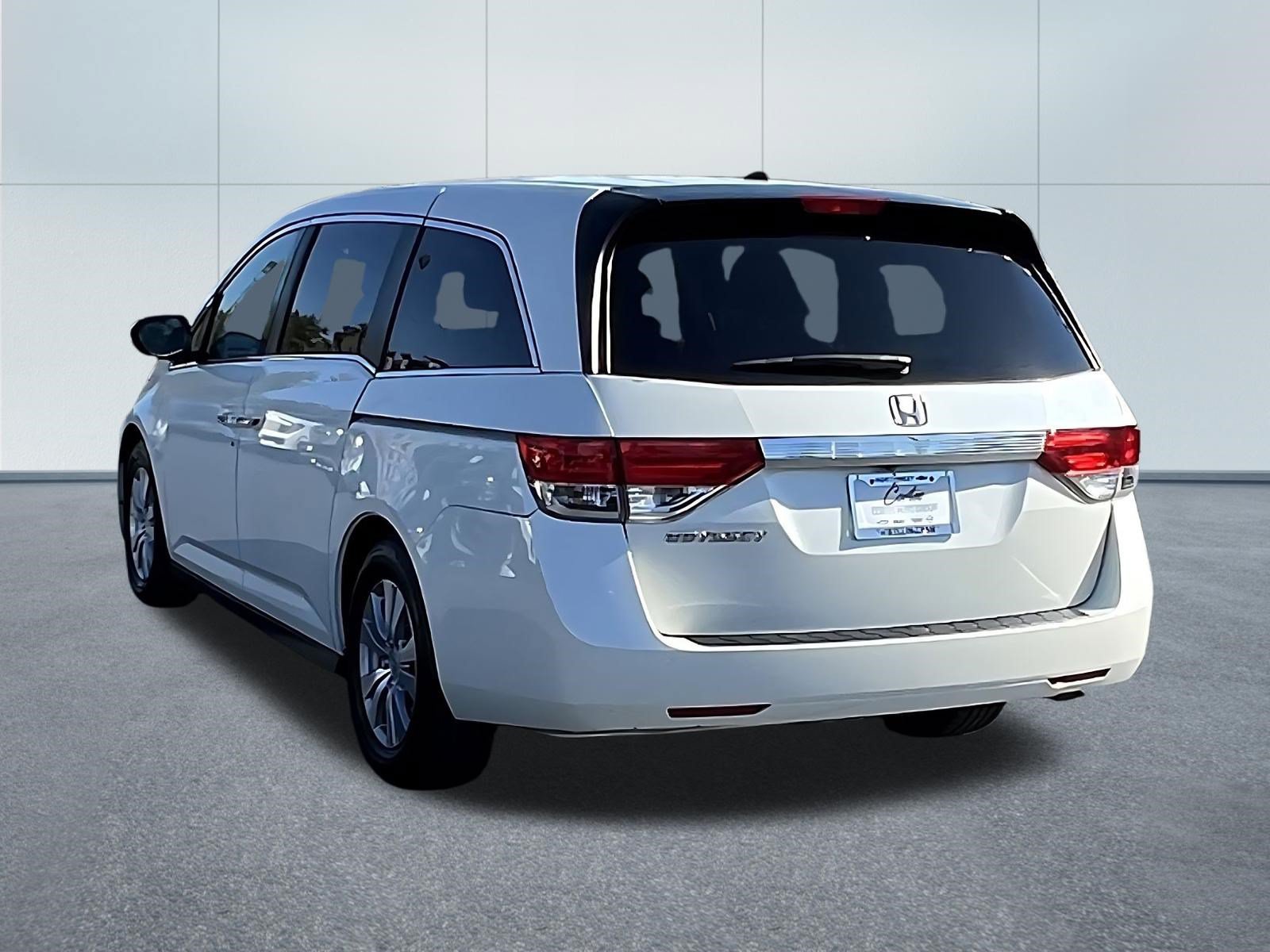 Used 2016 Honda Odyssey EX-L image 4