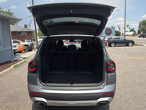 Used 2024 BMW X3 xDrive30i image 7