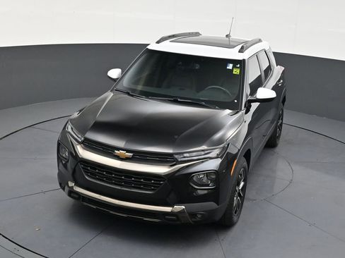 Used 2023 Chevrolet TrailBlazer ACTIV w/ Sun and Liftgate Package image 20