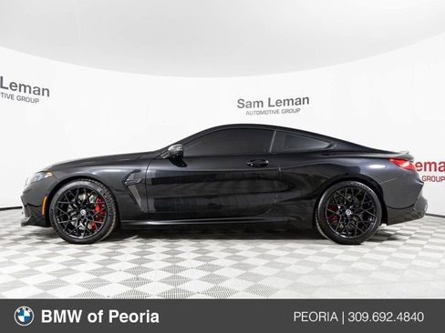 Used 2023 BMW M8 Competition w/ M Carbon Exterior Package image 23