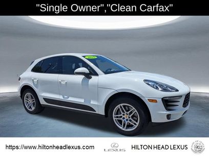 Used 2018 Porsche Macan Sport Edition