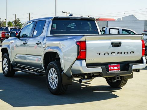 New 2026 Toyota Tacoma SR5 AWD/4WD image 5