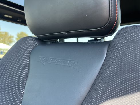 Used 2024 Ford F150 Raptor AWD/4WD image 50