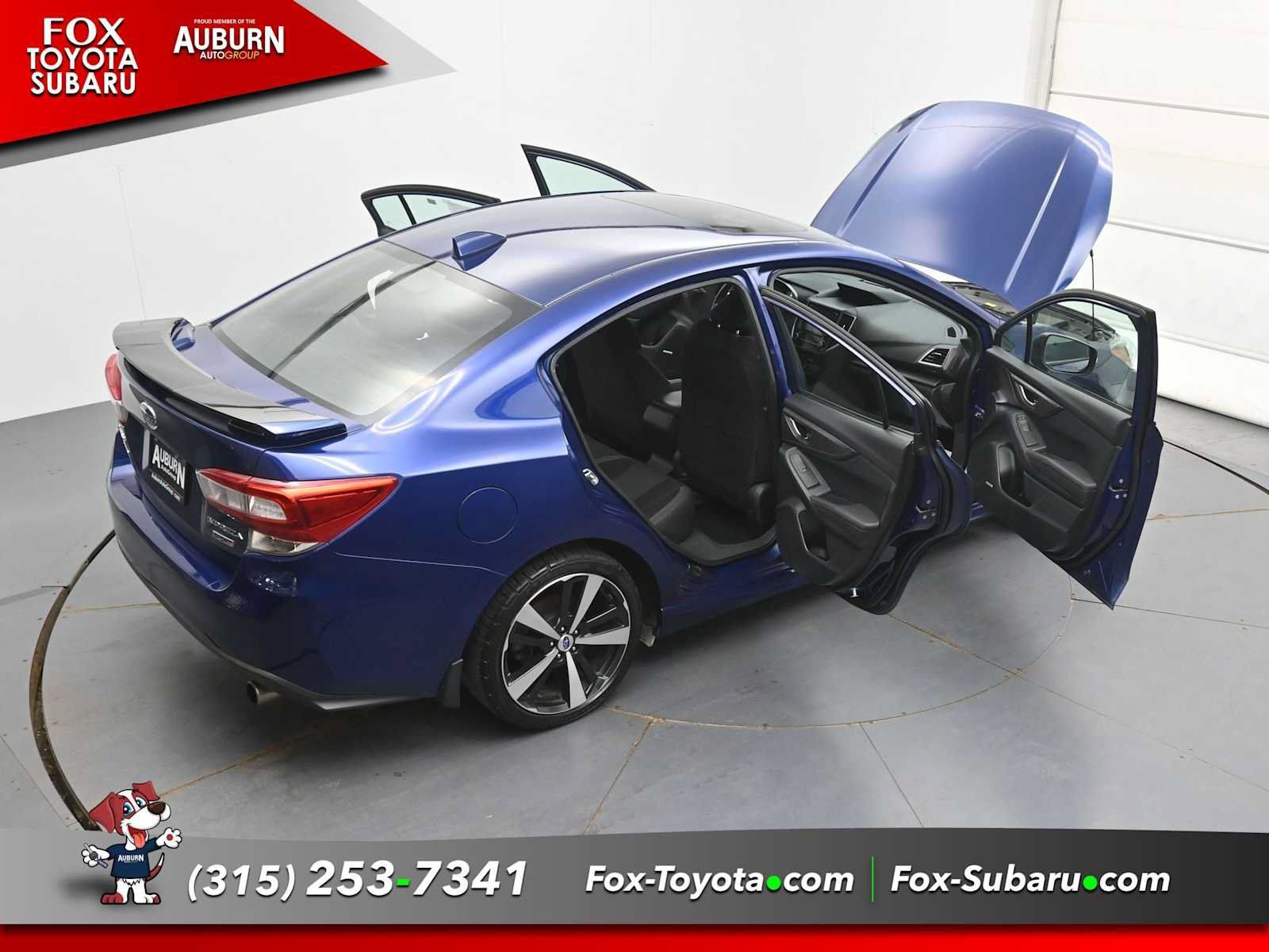 Used 2018 Subaru Impreza 2.0i Sport AWD/4WD image 37