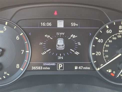 Used 2022 INFINITI QX50 Autograph image 27