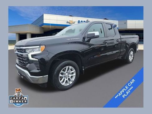 Used 2023 Chevrolet Silverado 1500 LT image 1