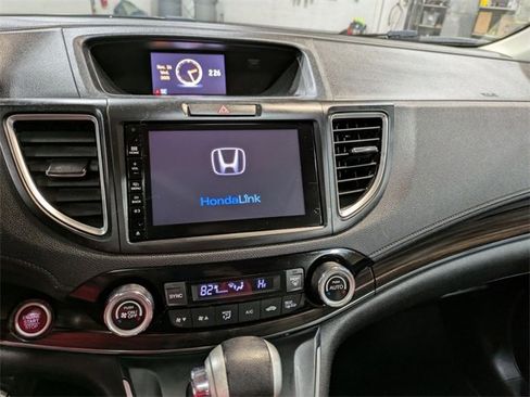 Used 2015 Honda CR-V EX-L image 21
