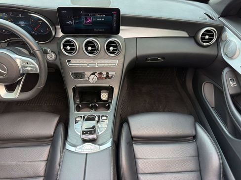 Used 2020 Mercedes-Benz C 300 4MATIC Cabriolet image 29