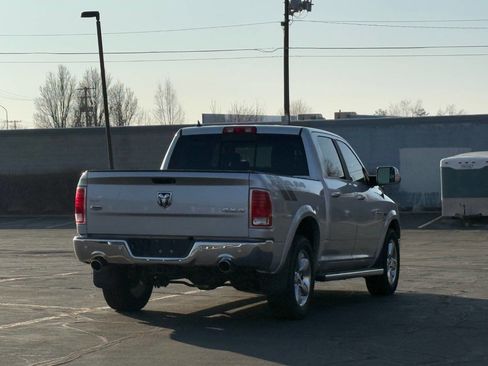 Used 2017 RAM 1500 Laramie w/ Convenience Group image 5