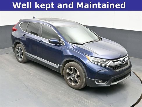 Used 2019 Honda CR-V Touring image 2