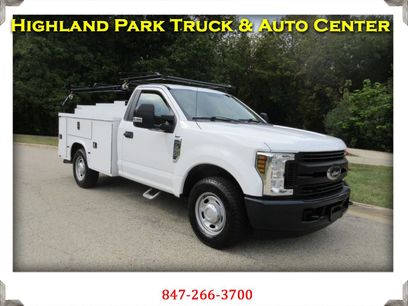 Used 2018 Ford F350 XL w/ Power Equipment Group