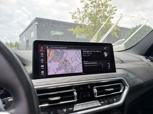 Used 2022 BMW X3 xDrive30i w/ M Sport Package 2 AWD/4WD image 20