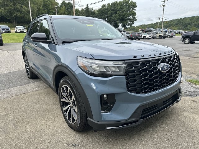 New 2026 Ford Explorer ST-Line AWD/4WD image 12
