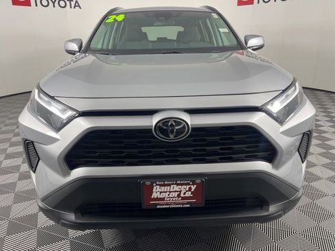 Certified 2024 Toyota RAV4 XLE image 20