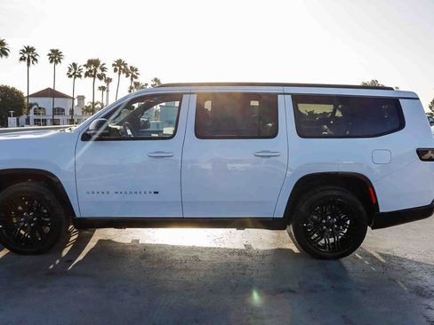 New 2026 Jeep Grand Wagoneer L Limited image 14