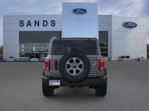 New 2026 Ford Bronco Big Bend AWD/4WD image 5