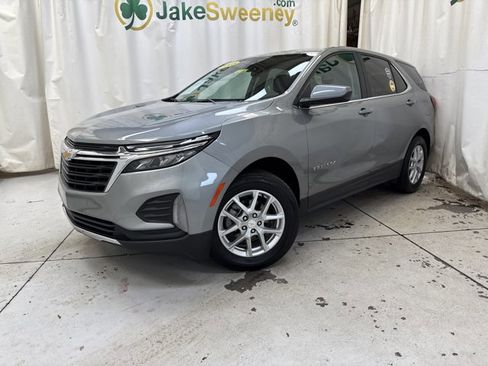 Used 2023 Chevrolet Equinox LT image 4