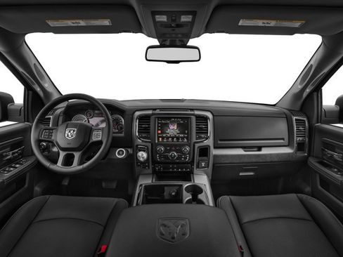 Used 2016 RAM 1500 Sport w/ Convenience Group image 10