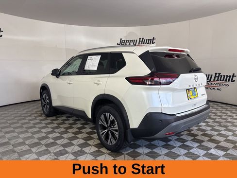 Used 2023 Nissan Rogue SV w/ SV Premium B Package AWD/4WD image 8