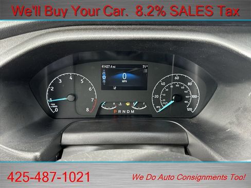 Used 2024 Ford Transit 350 XLT RWD image 19