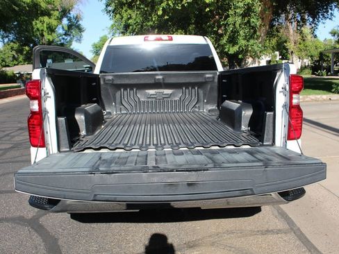 Used 2019 Chevrolet Silverado 1500 W/T w/ WT Convenience Package RWD image 27